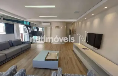 Apartamento com 4 quartos para alugar na Rua Doutor Boureau, 122, Costa Azul, Salvador