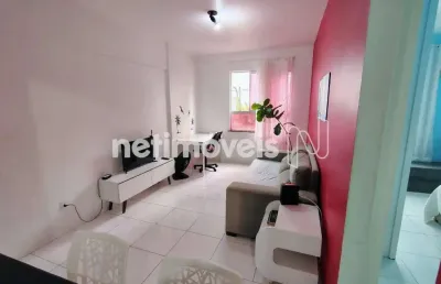 Apartamento com 1 quarto à venda na Rua Monsenhor Ápio Silva, Federação, Salvador