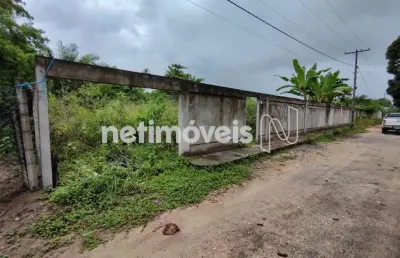Terreno à venda na Rua Praia, 20, Aratuba, Vera Cruz