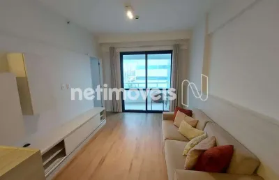 Apartamento com 1 quarto para alugar na Rua Alceu Amoroso Lima, 276, Caminho das Árvores, Salvador