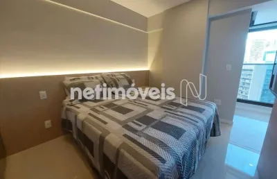 Apartamento com 1 quarto para alugar na Alameda das Catabas, 266, Caminho das Árvores, Salvador