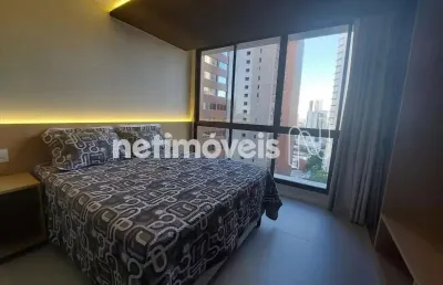 Apartamento com 1 quarto para alugar na Alameda das Catabas, 266, Caminho das Árvores, Salvador