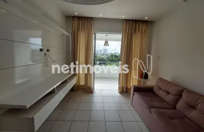 Apartamento com 3 quartos para alugar na Rua Edístio Pondé, 301, Stiep, Salvador