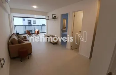 Apartamento com 1 quarto para alugar na Avenida Alphaville, 716, Alphaville I, Salvador