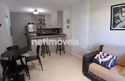 Apartamento com 1 quarto para alugar na Rua Manoel Andrade, 85, Pituba, Salvador