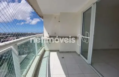 Apartamento com 3 quartos para alugar na Alameda dos Jardins, 408, Horto Bela Vista, Salvador