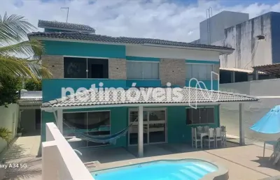 Casa com 3 quartos à venda na Alameda Praia de Vera Cruz, Vilas do Atlantico, Lauro de Freitas