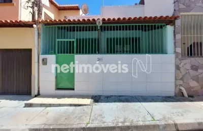 Casa com 4 quartos para alugar na Rua Manoel Lisboa, 205, Itapuã, Salvador