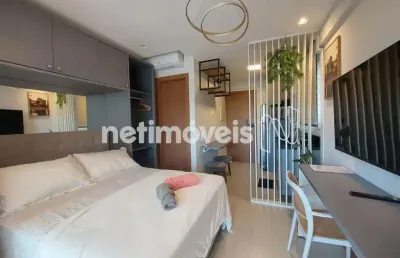 Apartamento com 1 quarto para alugar na Rua Recife, 103, Barra, Salvador