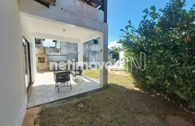 Casa em condomínio fechado com 4 quartos à venda no Piatã, Salvador 