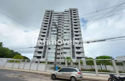 Apartamento com 2 quartos à venda no Patamares, Salvador 