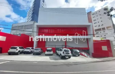 Casa comercial com 4 salas para alugar na Rua Professor Sabino Silva, 481, Chame-Chame, Salvador
