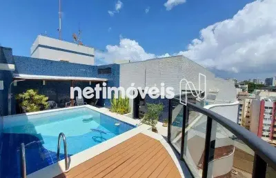 Apartamento com 2 quartos para alugar na Avenida Octávio Mangabeira, 3551, Armação, Salvador