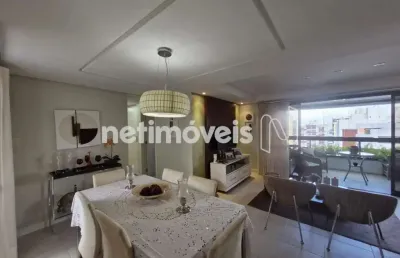 Apartamento com 4 quartos à venda na Rua Jardim Alto do Itaigara, Itaigara, Salvador