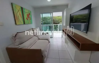 Apartamento com 2 quartos para alugar na Avenida Alphaville, 885, Alphaville I, Salvador
