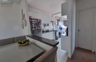 Passaredo 2 - apartamento à venda em mogi das cruzes/sp