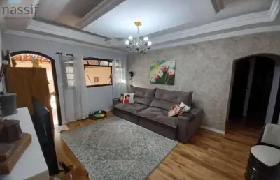 Casa com 3 quartos à venda no Jardim São Pedro, Mogi das Cruzes 