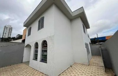 Casa com 3 quartos à venda na Vila Mogilar, Mogi das Cruzes 