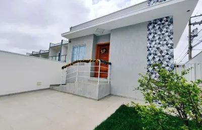 Casa com 3 quartos à venda na Vila Oliveira, Mogi das Cruzes 