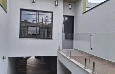 Casa com 3 quartos à venda no Centro, Mogi das Cruzes 