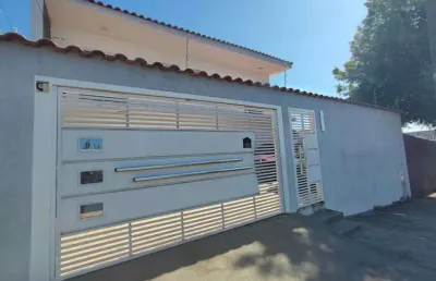 Casa com 3 quartos à venda na Vila Paulista, Mogi das Cruzes 