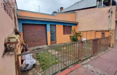 Casa com 2 quartos à venda na Vila Industrial, Mogi das Cruzes 