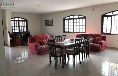 Casa com 3 quartos à venda na Vila Lavínia, Mogi das Cruzes 