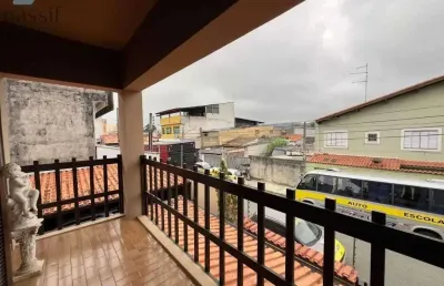 Casa com 3 quartos à venda na Chácara das Flores, Mogi das Cruzes 