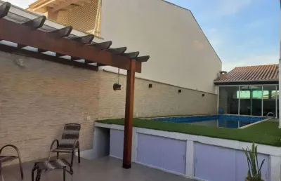 Casa com 3 quartos à venda no Jardim Rubi, Mogi das Cruzes 