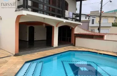 Casa com 5 quartos à venda na Vila Oliveira, Mogi das Cruzes 
