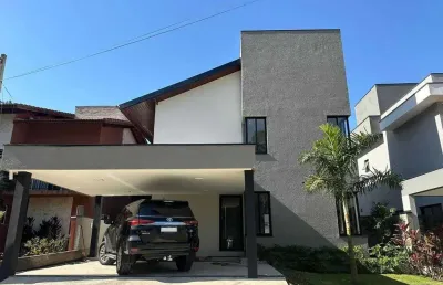 Casa em condomínio fechado com 4 quartos à venda no Botujuru, Mogi das Cruzes 