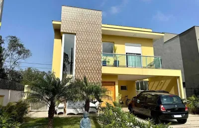 Casa em condomínio fechado com 3 quartos à venda no Fazenda Rodeio, Mogi das Cruzes 
