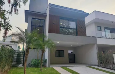Casa em condomínio fechado com 4 quartos à venda no Fazenda Rodeio, Mogi das Cruzes 
