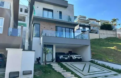 Casa em condomínio fechado com 3 quartos à venda no Fazenda Rodeio, Mogi das Cruzes 
