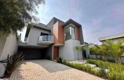 Casa com 4 quartos à venda no Jardim São Pedro, Mogi das Cruzes 
