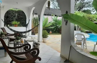 Casa com 4 quartos à venda na Vila Oliveira, Mogi das Cruzes 
