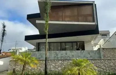 Casa em condomínio fechado com 4 quartos à venda no Jardim São Pedro, Mogi das Cruzes 