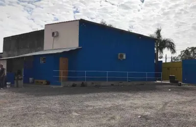Barracão / Galpão / Depósito à venda na Vila Suissa, Mogi das Cruzes 