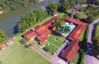 Chácara / sítio com 7 quartos à venda em Itapema, Guararema 