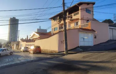 Casa com 4 quartos à venda no Mogi Moderno, Mogi das Cruzes 