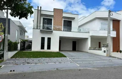 Casa em condomínio fechado com 4 quartos à venda no Fazenda Rodeio, Mogi das Cruzes 