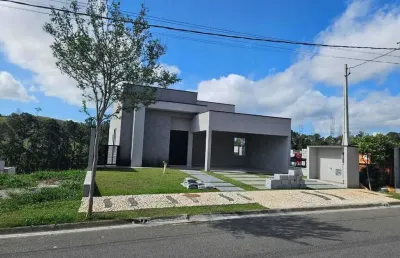 Casa em condomínio fechado com 4 quartos à venda no Jardim São Pedro, Mogi das Cruzes 