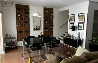 Casa com 3 quartos à venda na Vila Suissa, Mogi das Cruzes 