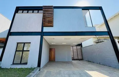 Casa em condomínio fechado com 3 quartos à venda na Vila Oliveira, Mogi das Cruzes 