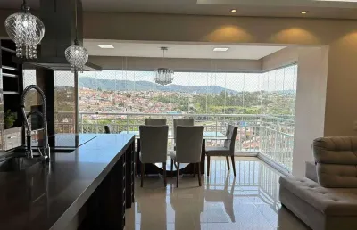 Helbor varandas ipoema - apartamento à venda em mogi das cruzes/sp