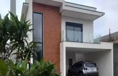Casa com 3 quartos à venda no Fazenda Rodeio, Mogi das Cruzes 