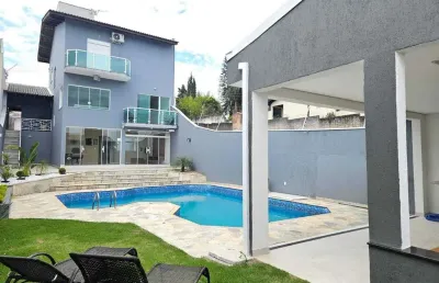 Casa com 3 quartos à venda na Vila Oliveira, Mogi das Cruzes 