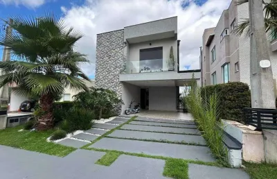 Casa em condomínio fechado com 4 quartos à venda no Fazenda Rodeio, Mogi das Cruzes 