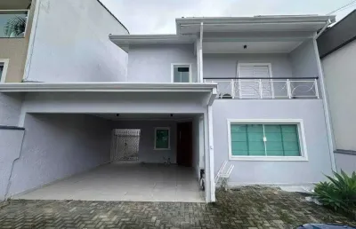 Casa em condomínio fechado com 4 quartos à venda na Cidade Parquelandia, Mogi das Cruzes 
