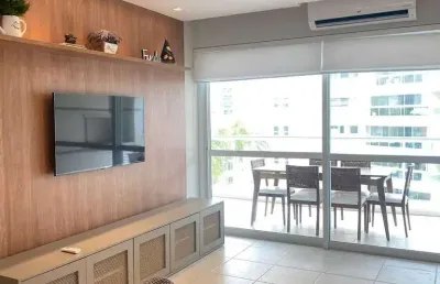 All time family club - apartamento à venda em bertioga/sp